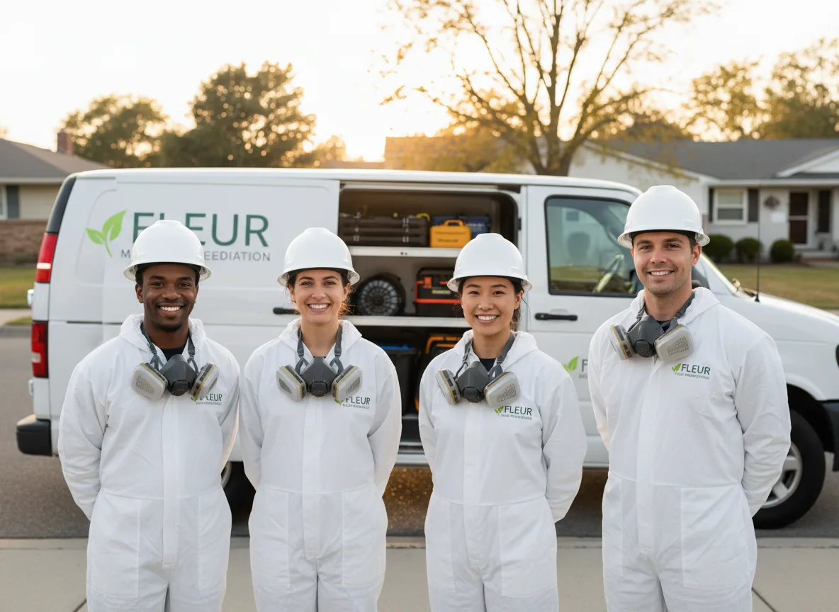 Mold Remediation company in Mason, WV